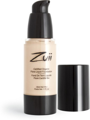 

Zuii Organic Liquid Foundation(Olive Light)