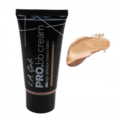 

L.A. Girl HD Pro BB Cream Foundation(Medium to Deep)