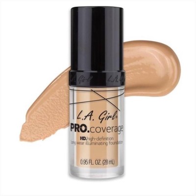 

L.A. Girl HD Pro Coverage Foundation(Fair)