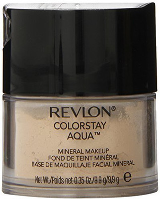 

Revlon Colorstay Aqua Mineral Makeup Foundation(Light Medium)