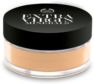 

The Body Shop Extra Virgin Minerals Foundation(Natural Vanilla- 202)