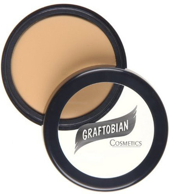 

Graftobian HD Creme Foundation(Henna (C))