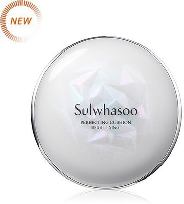 

Sulwhasoo Perfecting Cushion Brightening SPF50+/PA+++ Foundation(No..23 Medium Beige)