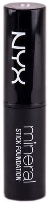 

Nyx Mineral Foundation Stick Foundation(MSF04 Light Medium)