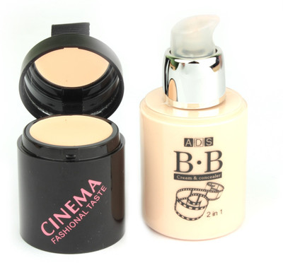 

ADS ULTRA BB Foundation(SHADE-456)