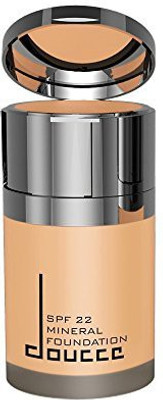 

Doucce Mineral Foundation SPF 22 Foundation(Hazel Cut, 50.5 ml)