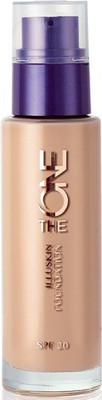 

Oriflame Sweden The One Illuskin Foundation(Porcelain, 30 ml)
