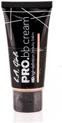 

L.A. Girl HD PRO BB CREAM Foundation(LIGHT MEDIUM, 30 ml)