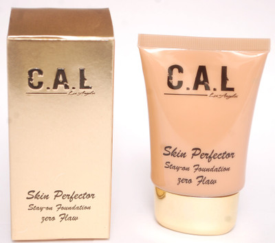 

C.A.L Los Angeles Skin Perfector Stay On Foundation(Medium Shade - 03, 45 ml)