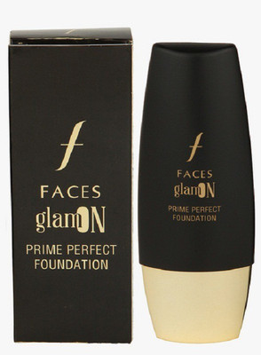 

Faces Glam On Prime Perfect Foundation(Natural 02)