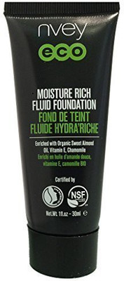 

Nvey Eco Moisture Rich Fluid Foundation(Warm Honey 516)