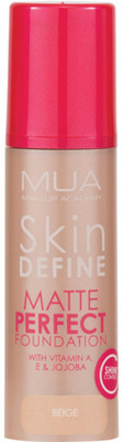 

MUA MAKE UP ACADEMY BEIGE Foundation(Beige)