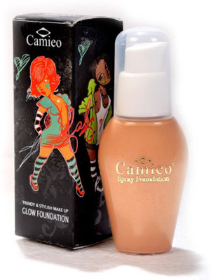 

Camieo Trendy and Stylish Make up Foundation(Shade - 05, 40 ml)