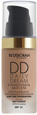 

Deborah DD Daily Dream - 03 Sand Foundation(White)