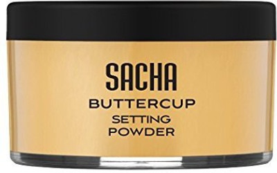 

Sacha Cosmetics Buttercup Powder Foundation(Beige)
