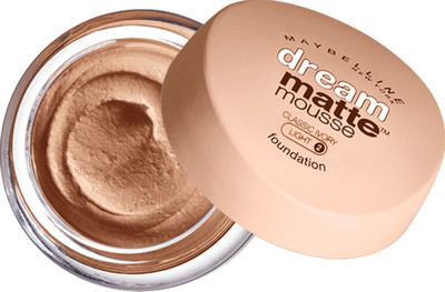 

Maybelline Dream Liquid Mousse Foundation - 18 g(Porcelain Ivory Light - 1)