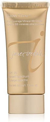 

Jane Iredale Glow Time Full Coverage Mineral BB Cream Foundation(BB6, 48 g)