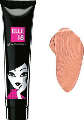 

Elle 18 Glow Foundation(Pearl)
