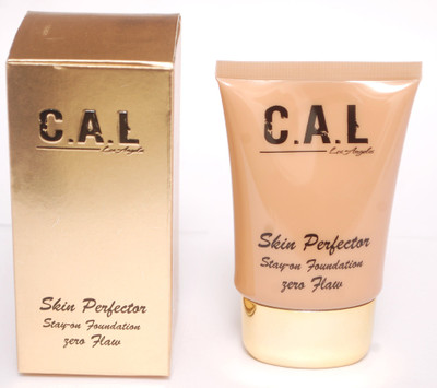 

C.A.L Los Angeles Skin Perfector Stay On Foundation(Dark Shade - 02, 45 ml)