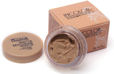 

Incolor Matte Mouse Foundation(Natural)