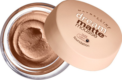 

Maybelline Dream Liquid Mousse Foundation(Nude Beige, 18 g)