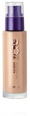 

Oriflame Sweden the one illuskin foundation Foundation(porcelain, 30 ml)