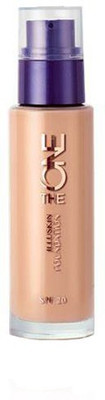 

Oriflame Sweden illuskin foundation Foundation(skin, 30 ml)