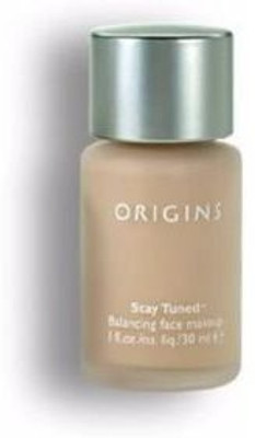 

Origins Stay Tuned Balancing Face Makeup, Buffy Foundation(Buffy)