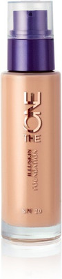 

Oriflame The One Illuskin Foundation(Nude Pink)