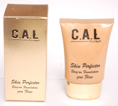 

C.A.L Los Angeles Skin Perfector Stay On Foundation(Light Shade - 01)