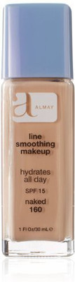 

Almay Line Smoothing Makeup with SPF 15 Foundation(Naked 160)