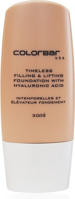 

Colorbar Timeless Filling and Lifting Foundation(005 Sweet Rose, 30 ml)