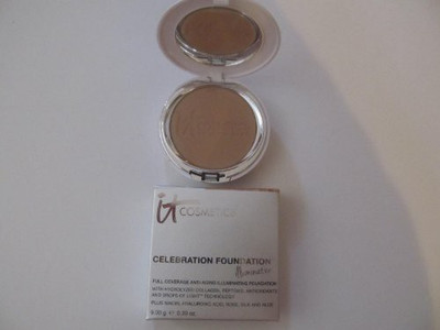 

It Cosmetics Celebration Foundation Illumination Foundation(Medium)