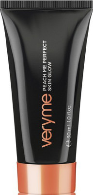 Oriflame Sweden Very Me Peach Me Perfect Skin Glow Foundation(Peach, 30 ml)