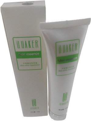 

Quaker White Foundation(white, 100 ml)