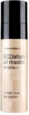 

Tonymoly BCDation All Master SPF30 PA++ Foundation(Gold)