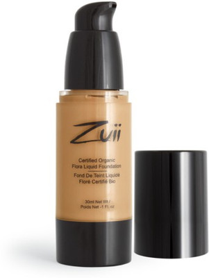 

Zuii Organic Liquid Foundation(Warm Olive)