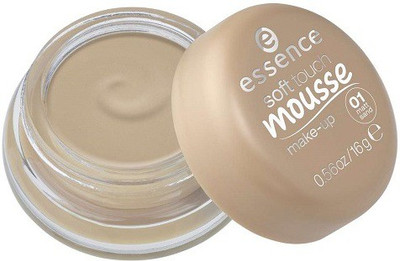 

Essence Soft Touch Mousse Make-Up Matt Foundation(Sand 01-25336)