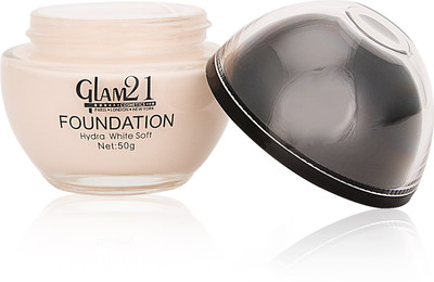 

Glam 21 HYDRA WHITE SOFT Foundation(cream)