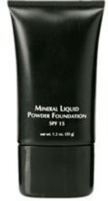 

Beauty Basics Mineral Liquid Powder Foundation(Pale Beige)