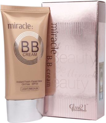 

Glam 21 MIRACLE BB Foundation(SHADE-98)
