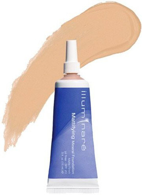 

Illuminare Mattifying (Ultimate All Day) Mineral Foundation(Florentine Fair)