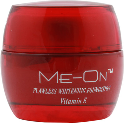 

Me-On Flawless Whitening Foundation(Cream, 50 g)