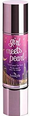 

Benefit Cosmetics Girl Meets Pearl Full-sized Foundation(Golden Pink)