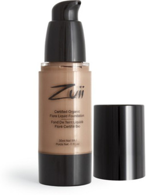 

Zuii Organic Liquid Foundation(Natural Beige)