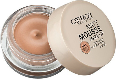 

Catrice Matt Mousse Make Up - 041 Bronze Beige Foundation(Bronze Beige)