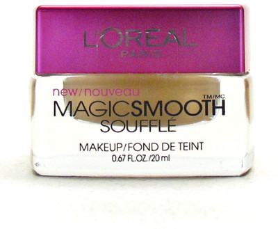 

L'Oreal Paris Magicsmooth Souffle Foundation(Sand Beige-526)