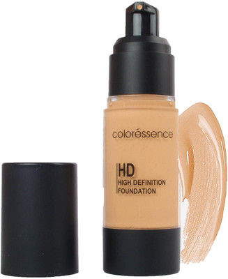

Coloressence High Definition Foundation(Brown, 30 ml)