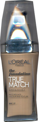 

L'Oreal Paris True Match Liquid Foundation Rose Beige C3 Foundation(Beige, 30 ml)