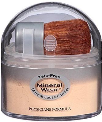 

Physicians Formula Mineral Wear Talc-Free Loose Powder Foundation(Buff Beige)